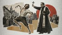 The city danced itself to death – to music commissioned by the authorities