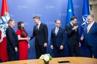 Lithuania, Ukraine’s DEMZ ink deal on ammunition factory