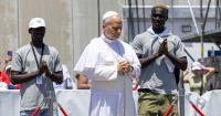 Pope Leo: Child migrants are too easily ignored by society