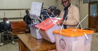 Zambia suspends vote counting after election violence