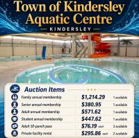West Central Online Auction: Items of the Day (August 14)