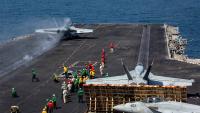 Reports: Multiple USS Lincoln Sailors Tried to Go Overboard