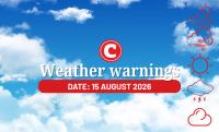 Weather alert: A fine and cool Saturday awaits