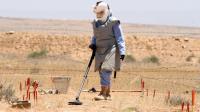 Turkey identifies 46,490 unexploded mines in Kurdish-majority province