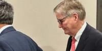 Politically connected Ga. Ponzi mastermind faces sentencing