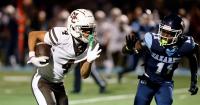 Michigan recruit Quentin Burrell ascends to star role at Mount Carmel