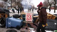 DHS spied on ICE protest groups in Minnesota surge