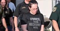 Florida woman accused of killing man, burying him in shallow grave arrested