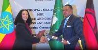 Ethiopia and Malawi Sign MOU to Combat Human Trafficking