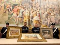 Italian police recover stolen Renoir, Cezanne and Matisse worth 9 mn euros