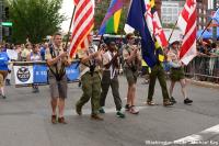 Supreme Court ruled Boy Scouts could exclude James Dale. Now he says that same rule protects LGBTQ+ scouts from Trump