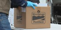 Mountaineer Food Bank seeking volunteers to help pack senior food boxes