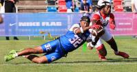 American Samoa beats U.S. men at World Flag Football Championship, first loss since 2012