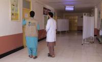 Afghan children return from malnutrition treatment to food-insecure families