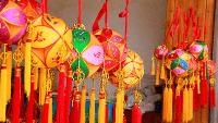 Why Chinese women are tossing an embroidered ball to catch husbands
