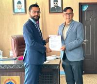 Prof Dr Baral appointed Vice Chancellor of Kathmandu University