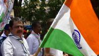 Minister has no time to hoist national flag on Independence Day