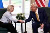 US raises pressure on EU to ‘deliver’ on non-tariff trade commitments