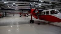 New Hangar For FIGAS Aircraft Nears Completion