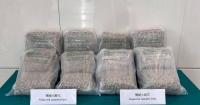 Hong Kong Customs Seizes $5.3 Million in Cannabis, Arrests Three Men at Airport