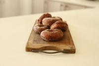Who's ready for apple cider donuts in New Jersey?