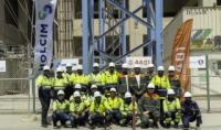 Holcim UAE begins CO2 capture and mineralisation pilot