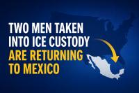 Two Men Returning to Mexico After ICE Detentions at Sikeston Rodeo