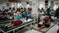 More than 250 children hospitalized in Indonesia after new poisoning from free school menu
