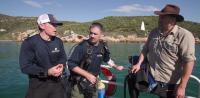Discovery Channel’s “Expedition Unknown” Features UTC Underwater Archaeology Research In Jamaica
