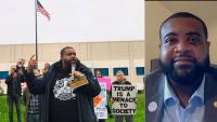 “Mop Up Michigan”: Donavan McKinney on Democratic Socialism, Corporate Money & His Primary Upset