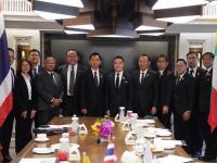 Thailand, Myanmar discuss Thai investment in offshore block A-6 during Bangkok meeting