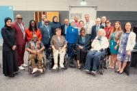 Qatar concludes its report discussion with UN Committee on Rights of Persons with Disabilities
