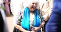Miriam Margolyes, 85, 'can't walk' as she gives health update