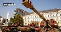 Ukraine to Send Captured Russian T-72 Tanks to Museums Across Europe