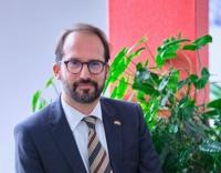 Dr Thomas Oertle appointed Swiss Ambassador to Ghana, Benin and Togo