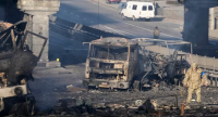 Russian Strikes Kill Mother and 9-Year-Old Son as UN Reports Sharp Rise in Ukrainian Civilian Casualties