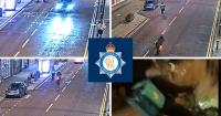 ‘Finally got one’: Man gloated to friends after racist attack on Deliveroo driver
