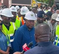Government disburses GH¢23.1 billion to clear road contractors’ arrears – Roads Minister