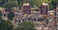 Trump asks US Supreme Court to let White House ballroom construction continue during appeal