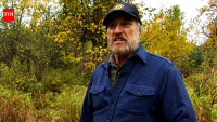 Vietnam veteran moved to Alaska in 1974, became America's last homesteader