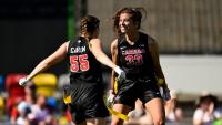 Canada's men, women advance to playoffs at flag football world championships