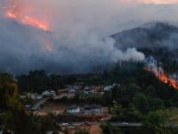 Croatia Wildfire Forces 1,000 Evacuations, Injures Dozens In Omis