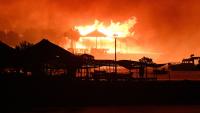 Around 300 Czech Citizens Evacuated Due to Fire in Croatia