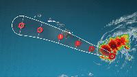 Lala to impact Hawaii as a hurricane this weekend