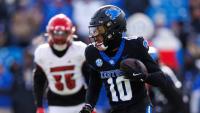 Former Kentucky RB Jamarion Wilcox pleads guilty to sexual misconduct