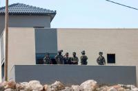Israel calls for police to replace military in handling West Bank settlers