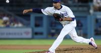 Milwaukee rallied for 5-4 victory over the Los Angeles Dodgers