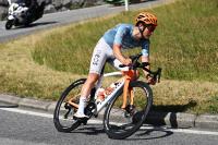 Czech Tour: Netcompany Ineos dominate stage 2 to deliver AJ August to mountaintop victory and race lead