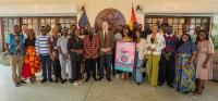 U.S. Embassy to deepen sports diplomacy ties with Ghana  