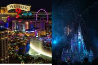Las Vegas Scored Higher Than Disneyland In A Happiness Ranking